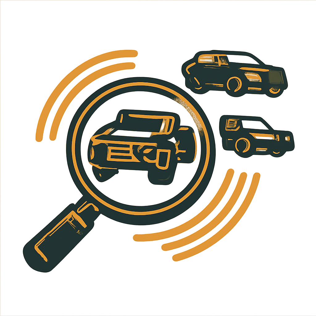 We Search the Market